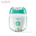 VGR V-726 Professionelle Lady Shaver Epilator für Frauen